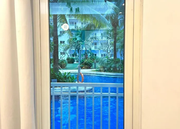 Direct To Pool Unit Shore Residences Moa Complex Manila