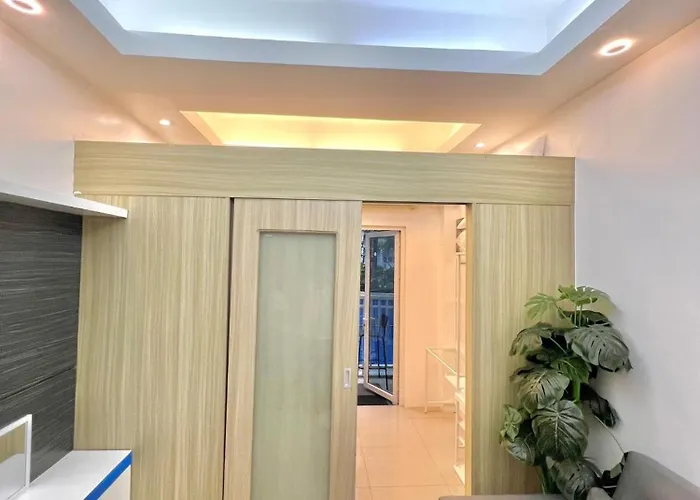 Direct To Pool Unit Shore Residences Moa Complex *