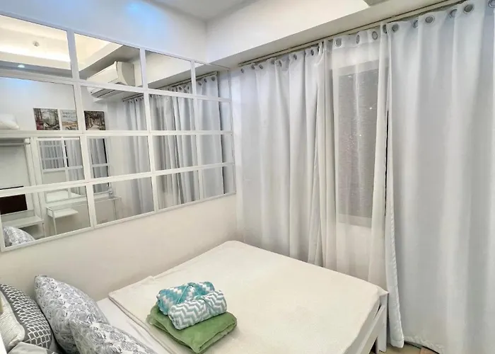 Direct To Pool Unit Shore Residences Moa Complex * Manila